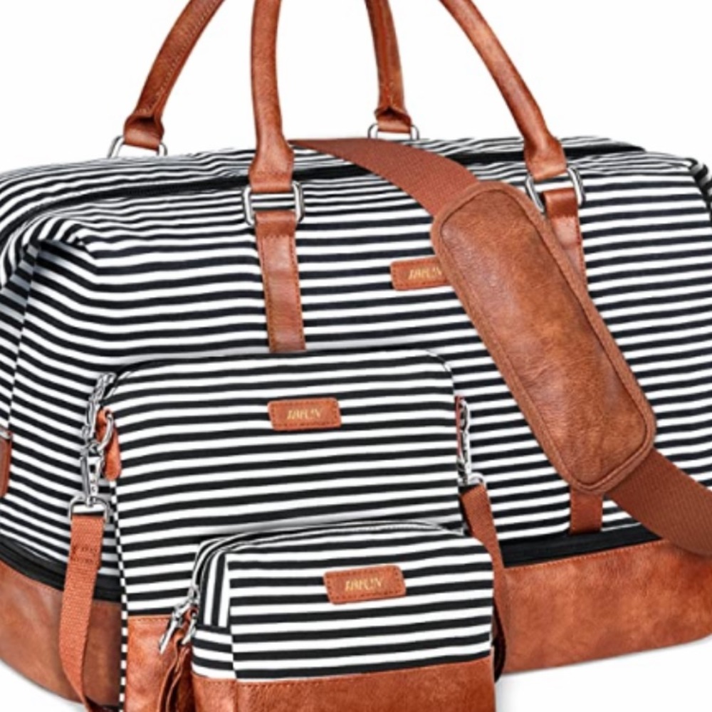 Weekend Travel Bag